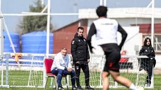 Samsunspor, Konyaspor mesaisinde