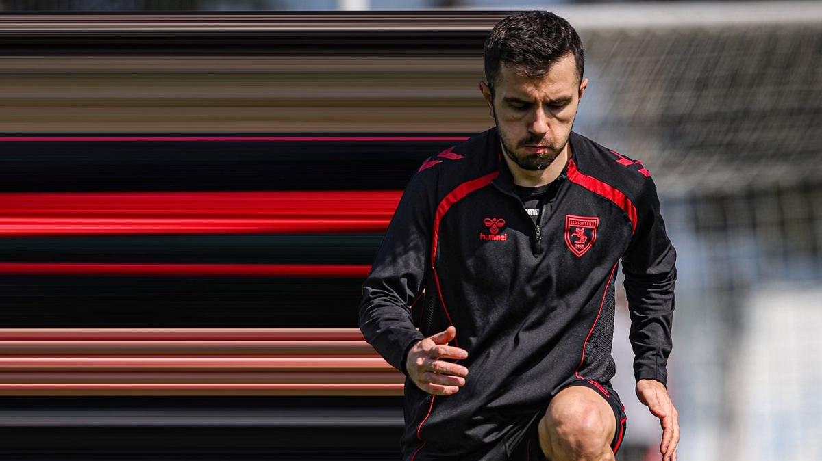 Samsunspor'da Konyaspor mesaisi devam ediyor