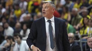 Sarunas Jasikevicius: Performans olarak play-in tak�m� de�iliz