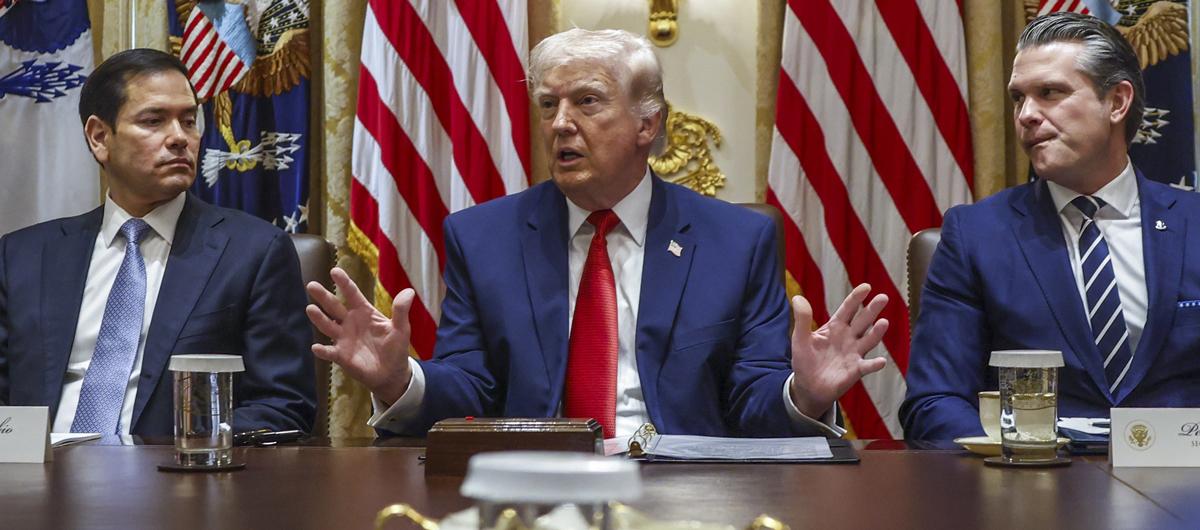 Sava� s�rerken Ankara'n�n tavr�na vurgu yapt�! Trump'tan T�rkiye a��klamas�