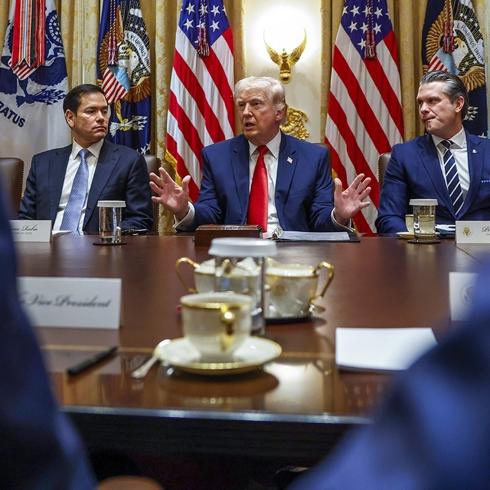 Sava� s�rerken Ankara'n�n tavr�na vurgu yapt�! Trump'tan T�rkiye a��klamas�