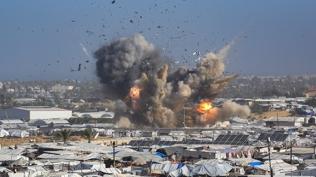 Soykırımcı İsrail'in Gazze'ye saldırılarında 72 bin 268 Filistinli katledildi