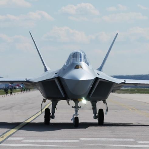 5. nesil savaş uçağı KAAN hangardan çıktı