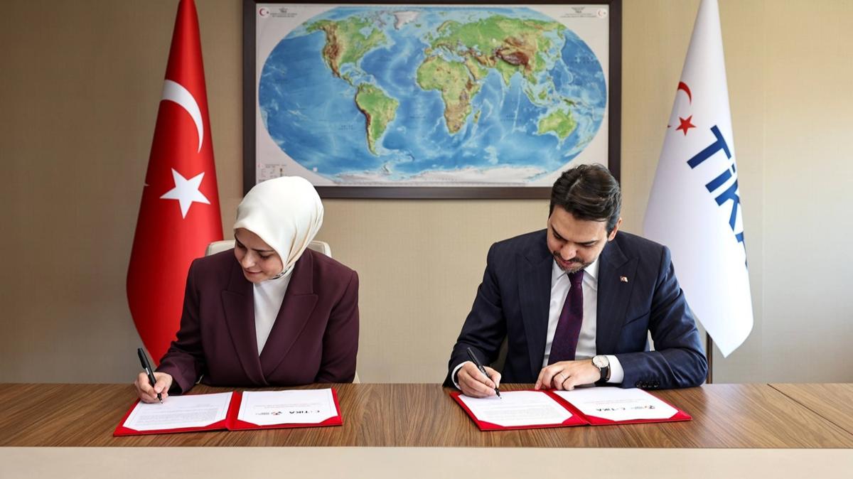 T�KA ve T3 Vakf�'ndan 'Bilim �sk�p' merkezi