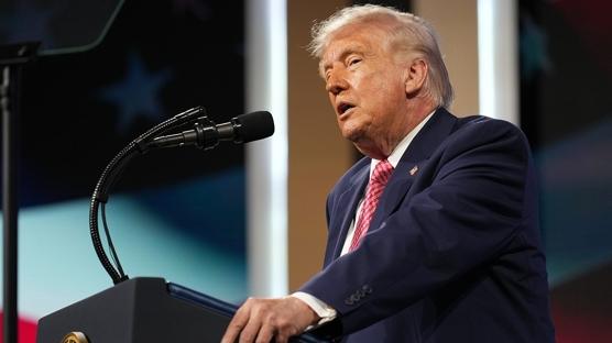 Trump yine �ikayet etti: Yan�m�zda de�illerse biz neden olal�m ki?