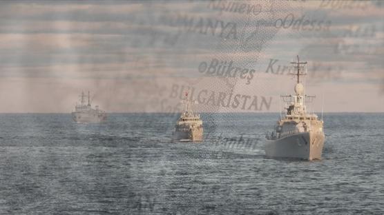 Türkiye öncülük etti: Mavi Vatan'a çelik kalkan