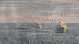 T�rkiye �nc�l�k etti: Mavi Vatan'a �elik kalkan