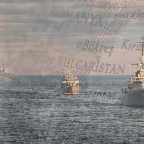 T�rkiye �nc�l�k etti: Mavi Vatan'a �elik kalkan