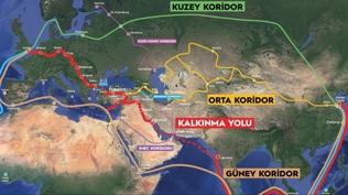 T�rkiye ve 3 �lke mutabakata vard�! Dev projede alternatif s�rprizi