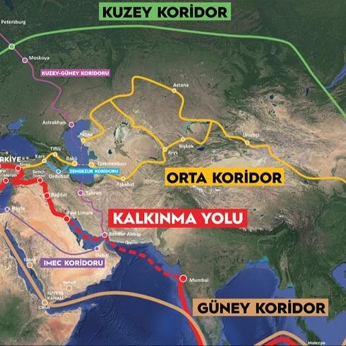 Türkiye ve 3 ülke mutabakata vardı! Dev projede alternatif sürprizi