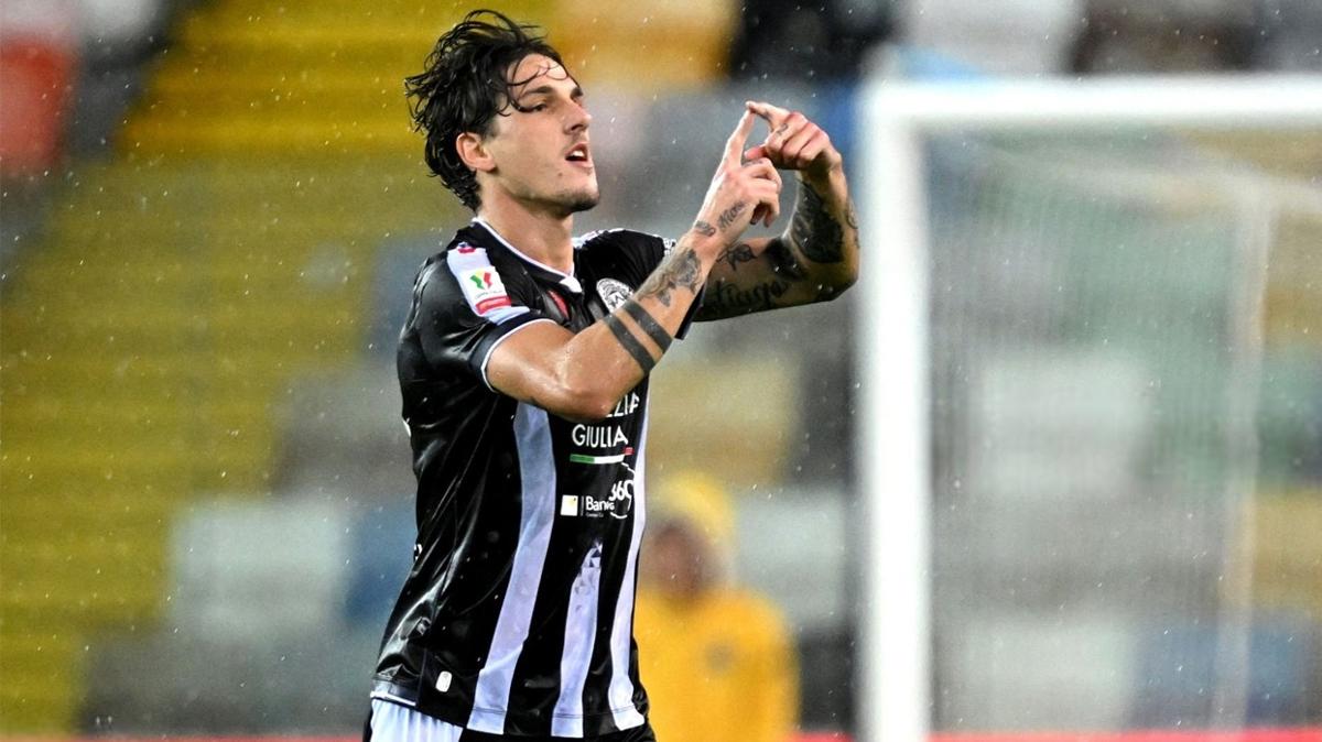 Nicolo Zaniolo i�in karar verildi!