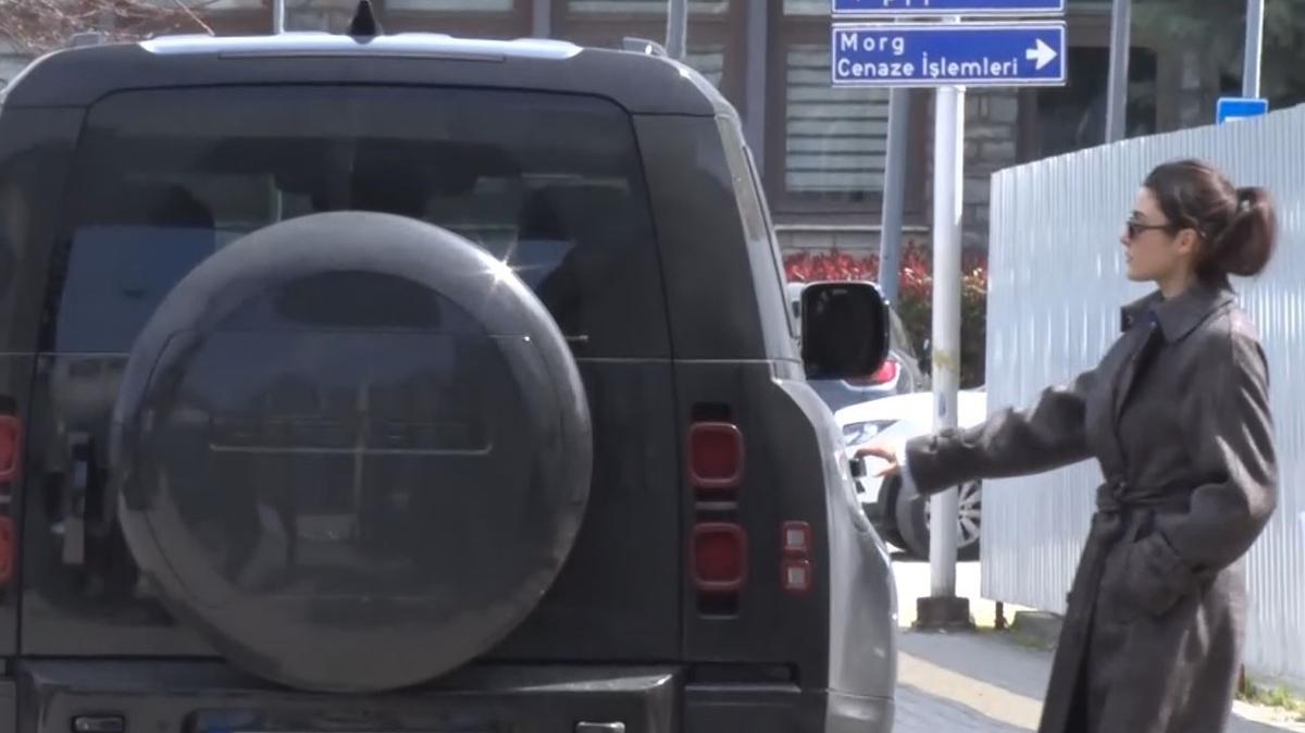 Hande Er�el'in ifadesi ortaya ��kt�