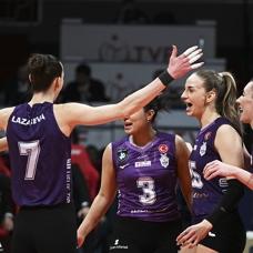 Zeren Spor, play-off'ta yar�n Fenerbah�e Medicana'ya konuk oluyor