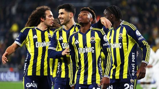 ��te Fenerbah�e'yi bekleyen fikst�r