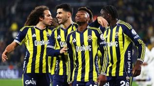 ��te Fenerbah�e'yi bekleyen fikst�r
