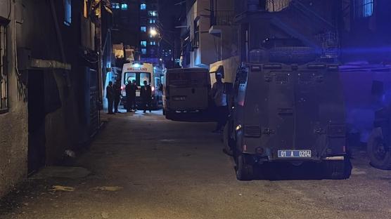 Adana'da korkutan patlama... 2 ki�i a��r yaraland�