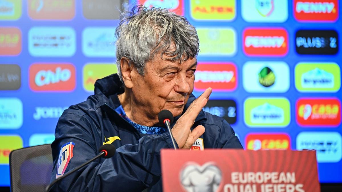 Be�ikta�'tan Mircea Lucescu i�in ge�mi� olsun mesaj�