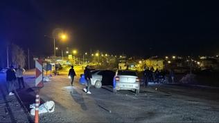 �orum'da feci �arp��ma: Yaral�lar hastaneye kald�r�ld�