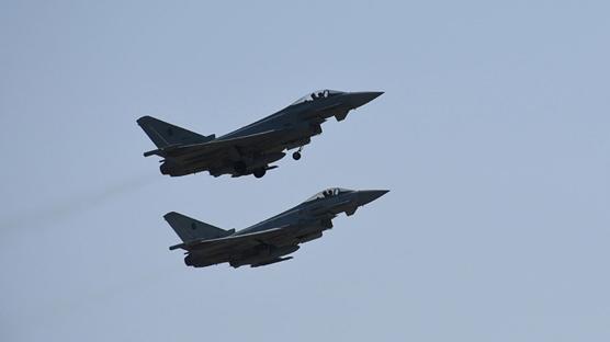 39 adet F-16 sava� u�a�� geliyor