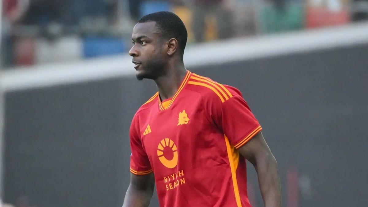 Evan Ndicka, Beşiktaş'ın radarında