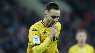 Trabzonspor'un g�z� Loren Moron'da