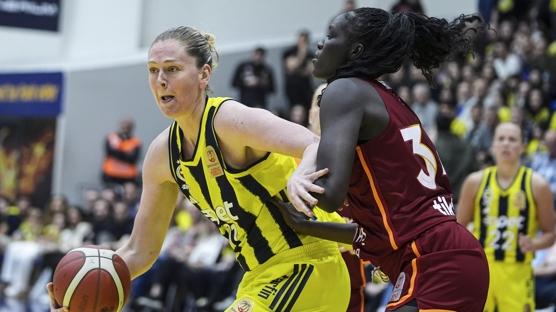Fenerbah�e Opet final serisinin ilk ma��nda galip