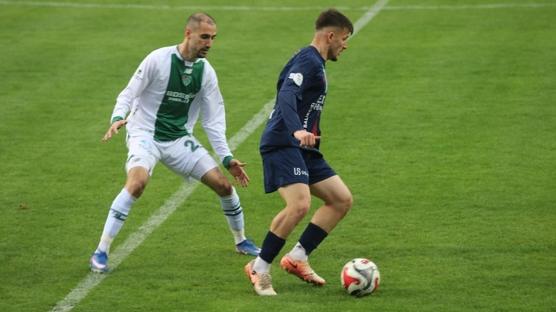 Fethiyespor ile Bursaspor yeni�emedi