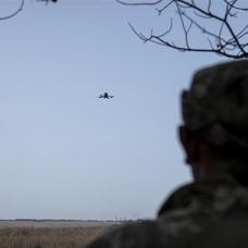 Finlandiya'da hava alarm�: 2 sahipsiz �HA d��t�