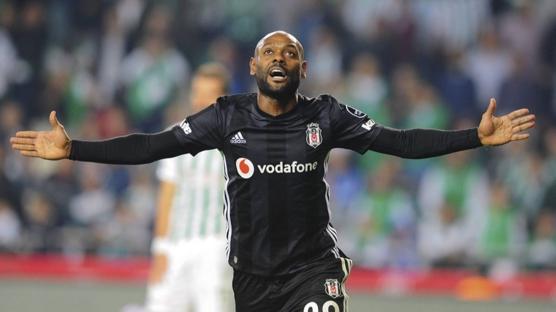 Futbolu b�rakt�! Vagner Love'dan veda mesaj�