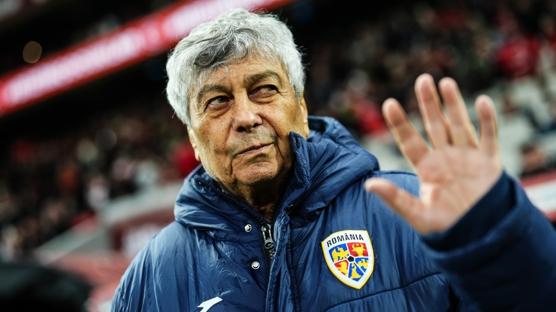 Galatasaray'dan Mircea Lucescu için geçmiş olsun mesajı