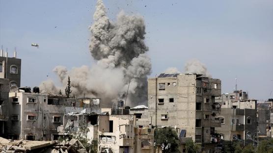 Gazze'de yak�t s�k�nt�s�... Sa�l�k hizmeti durabilece�i uyar�s�