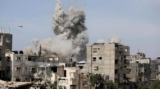 Gazze'de yak�t s�k�nt�s�... Sa�l�k hizmeti durabilece�i uyar�s�