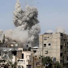 Gazze'de yak�t s�k�nt�s�... Sa�l�k hizmeti durabilece�i uyar�s�