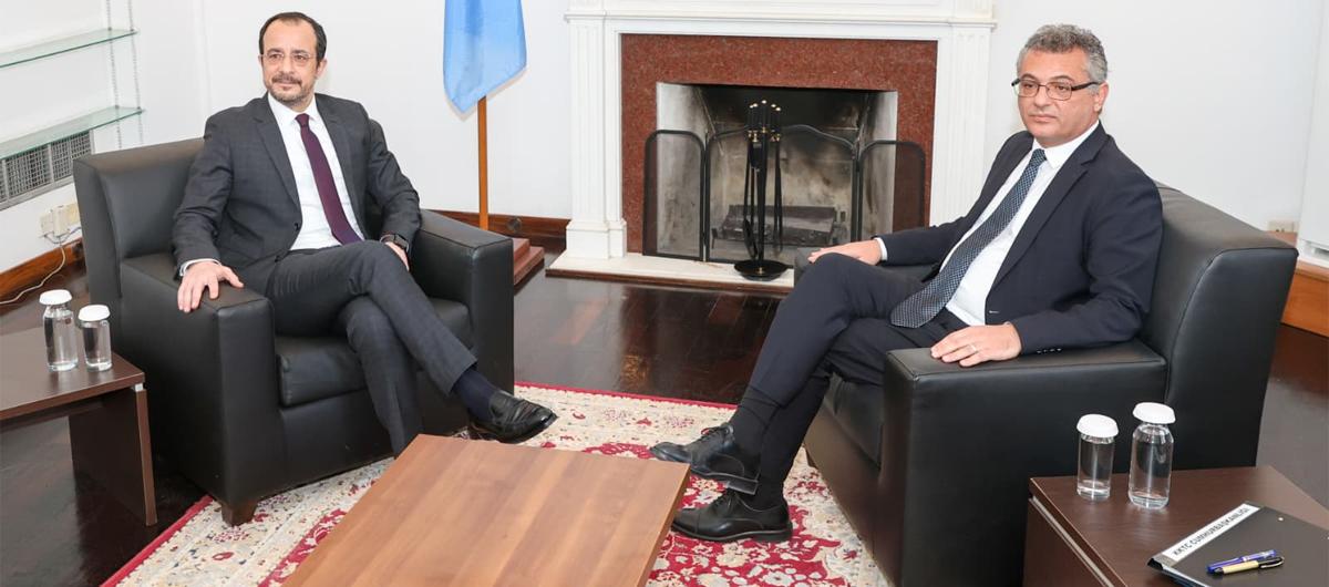 Hristodulidis'in �eli�kisi Rumlar� bile b�kt�rd�: T�rk taraf� hakl�