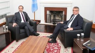 Hristodulidis'in �eli�kisi Rumlar� bile b�kt�rd�: T�rk taraf� hakl�