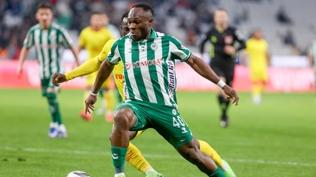 Jackson Muleka: Kupada ilerlemek zor ama imkansız değil