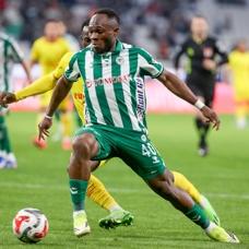 Jackson Muleka: Kupada ilerlemek zor ama imkans�z de�il