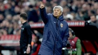 Lucescu'dan sağlık durumu açıklaması ve Türkiye yorumu