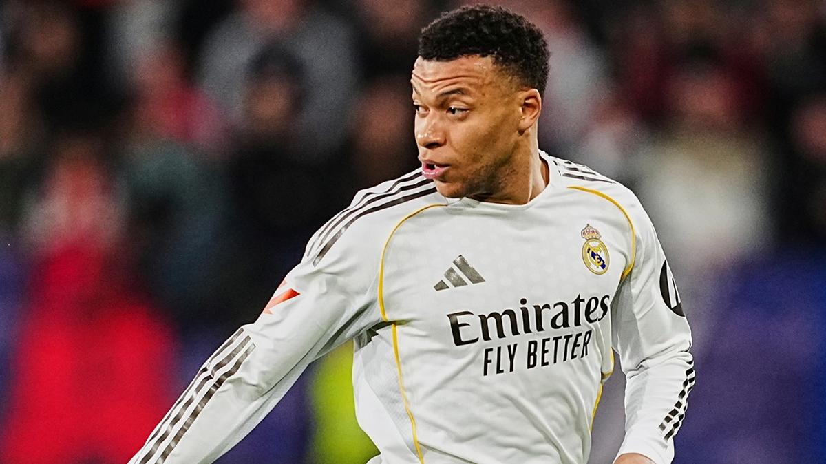 Mbappe: Bayern'i yenecek bir tak�m varsa o da biziz