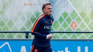 Noa Lang'dan müjdeli haber