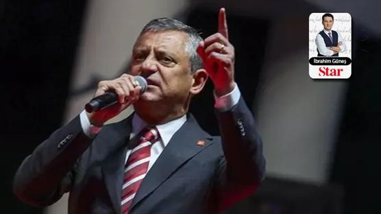 Özgür de değil Özel de...