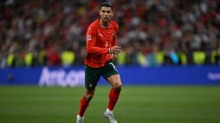 Portekiz Teknik Direkt�r� Roberto Martinez: Ronaldo tarihi bir idol