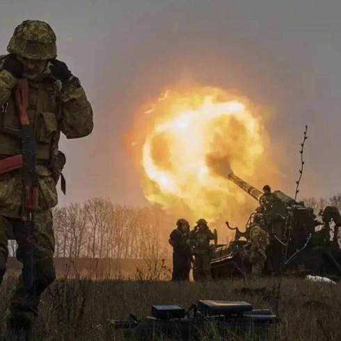 Rusya: Ukrayna'nın Harkiv bölgesinde Kovşarovka yerleşim birimini ele geçirdik