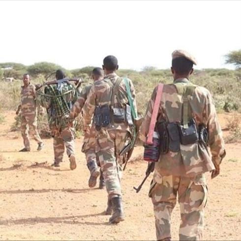 Somali'de son 10 ayda ter�r �rg�t� E�-�ebab'�n eleba�lar�ndan 14'� etkisiz hale getirildi