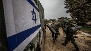 �len �srail askeri say�s� 5'e y�kseldi