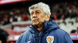 TFF'den Lucescu'ya geçmiş olsun mesajı