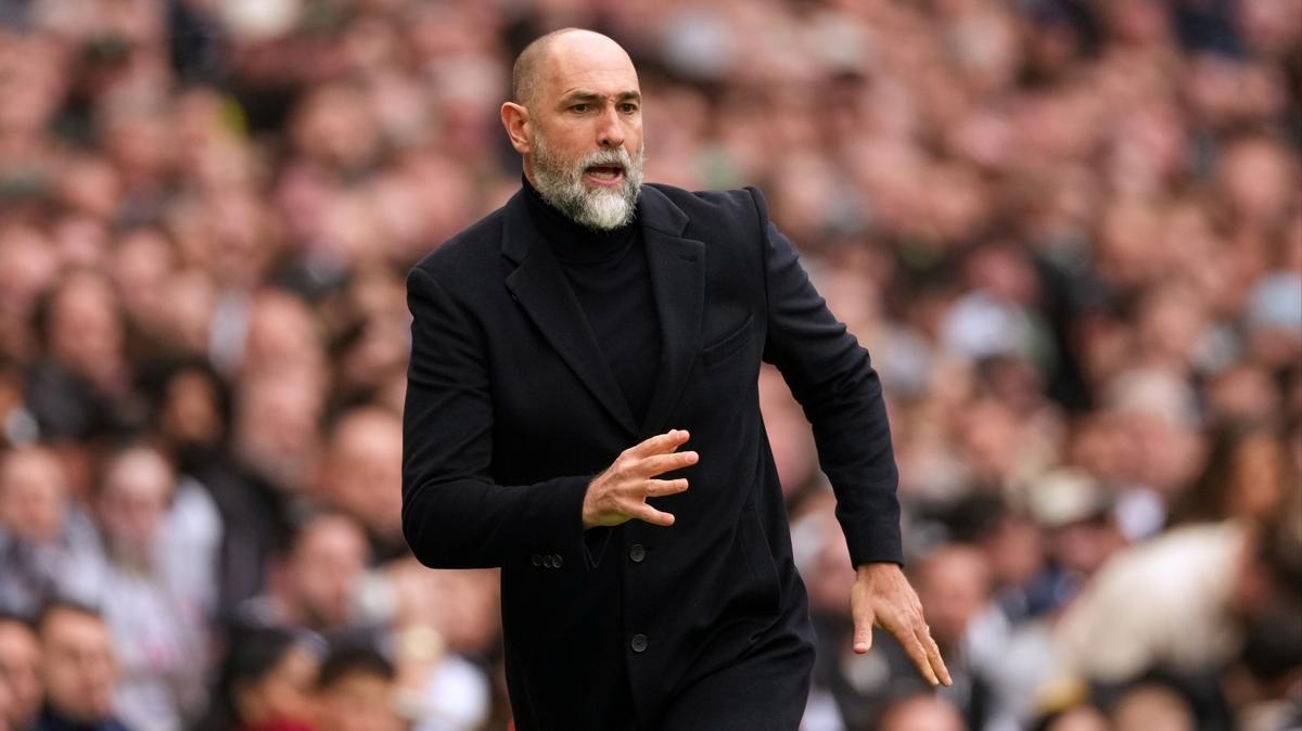 Tottenham'da Tudor d�nemi resmen sona erdi