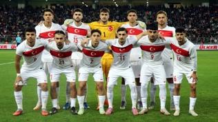 Ümit Milli Futbol Takımı aday kadrosunda değişiklik