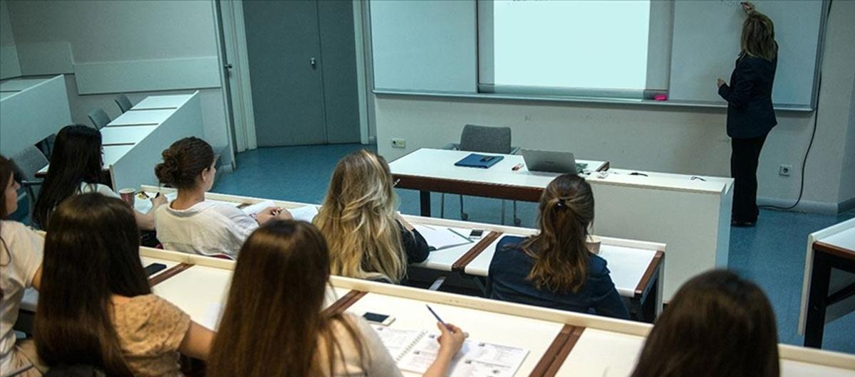 �niversite e�itiminin k�salmas�! Y�K: 3 y�la indirme kapsaml� bir projenin par�as�