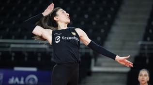 Yaprak Erkek: Hedefimiz, bu seriden galip ayr�lmak